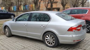 Иззеха автомобила на 92 годишния мъж от Сливен който беше спрян