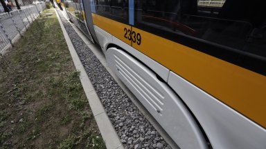 Ремонт на релсов път променя движението на трамваите от 04 30 часа