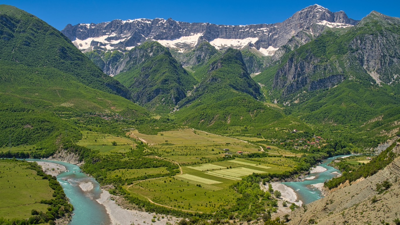 Последната дива река в Европа вече е защитена