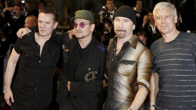 U2 прекрояват стари парчета в новия си албум "Songs of Surrender"