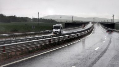 16 200 километра мантинели трябва да бъдат подменени или монтирани