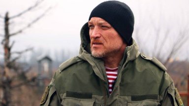 Българският доброволец в Донбас Цветомир Гетов е починал във Виена