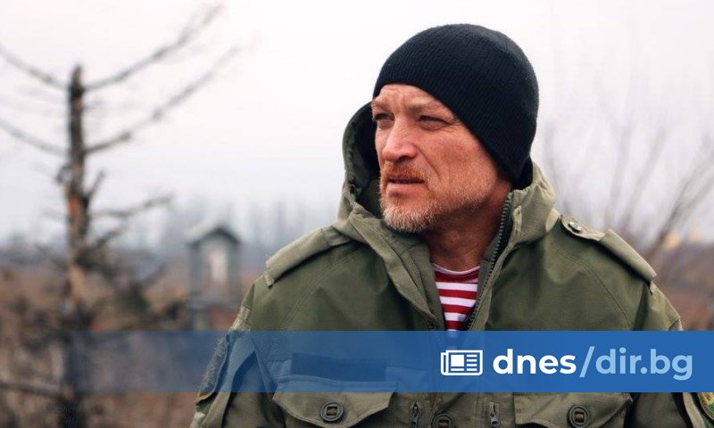 Българският доброволец в Донбас Цветомир Гетов е починал във Виена,