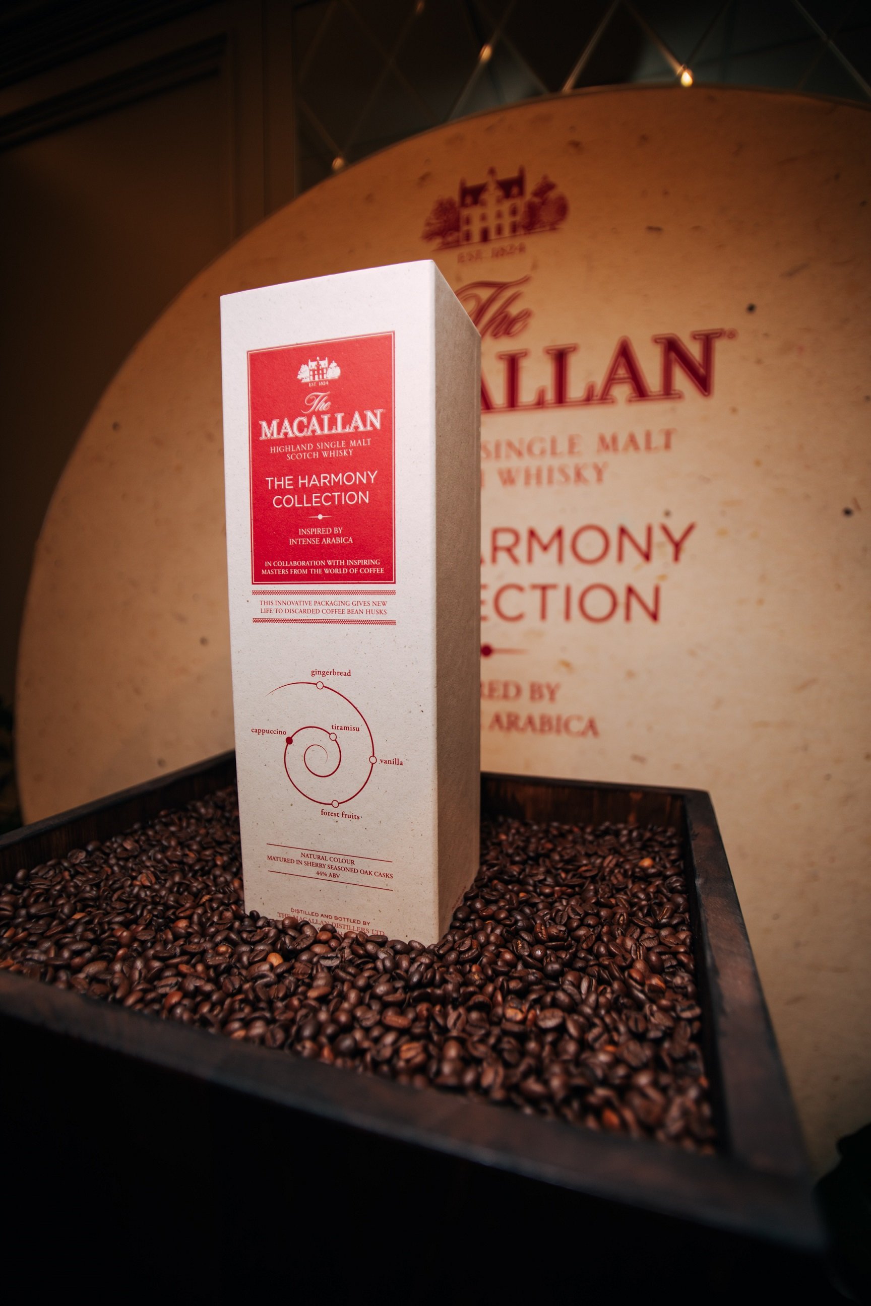 The Macallan Harmony Collection - Inspired by Intense Arabica
