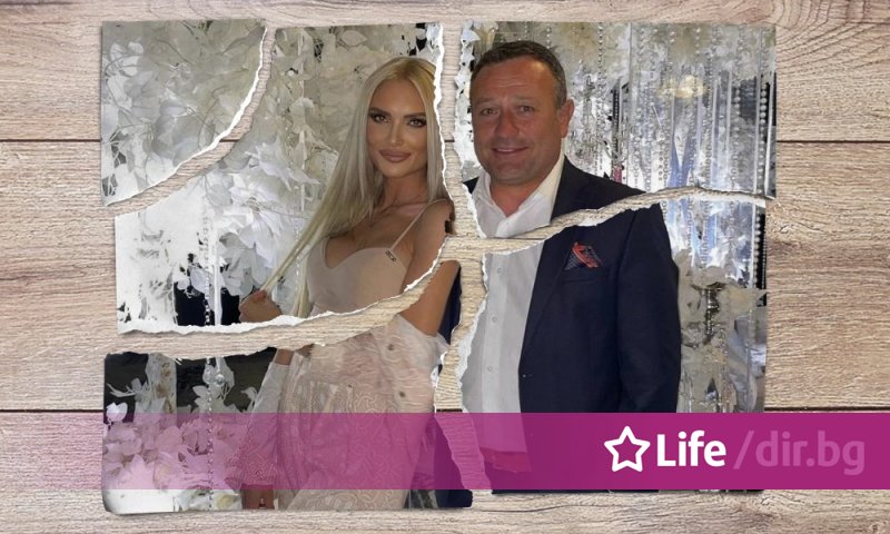 Dimitar Rachkov and Anita Dimitrova’s Relationship Came to a Close: The End of a Fairy Tale