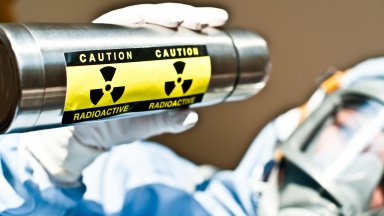 Тайландските власти се опитват да намерят цилиндър съдържащ опасен радиоактивен