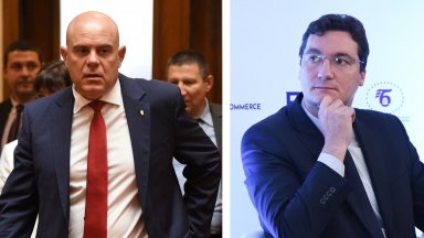 Отново прехвърчаха искри между правосъдния министър и главния прокурор Според