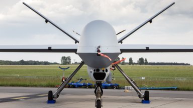 Американските власти са изтрили дистанционно специалния софтуер от дрона MQ 9