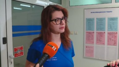 Оперират залятата с киселина жена в Пловдив, тя остава в реанимацията на УМБАЛ "Св. Георги"