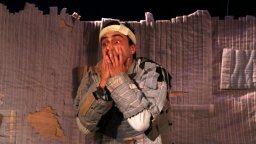 Театър "Кредо" разлиства за 50-ти пореден път "Дневникът на един луд" на Гогол