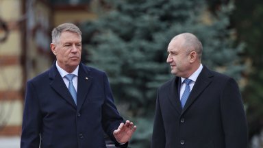 Приоритетна обща цел за България и Румъния е Шенген