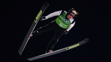 Ски скачач от Чехия бе открит мъртъв след 5-месечно издирване