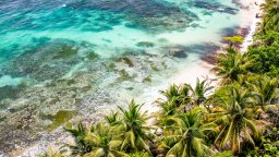 През зимата в Панама: Бокас дел Торо - карибска екзотика и приключения по вода 
