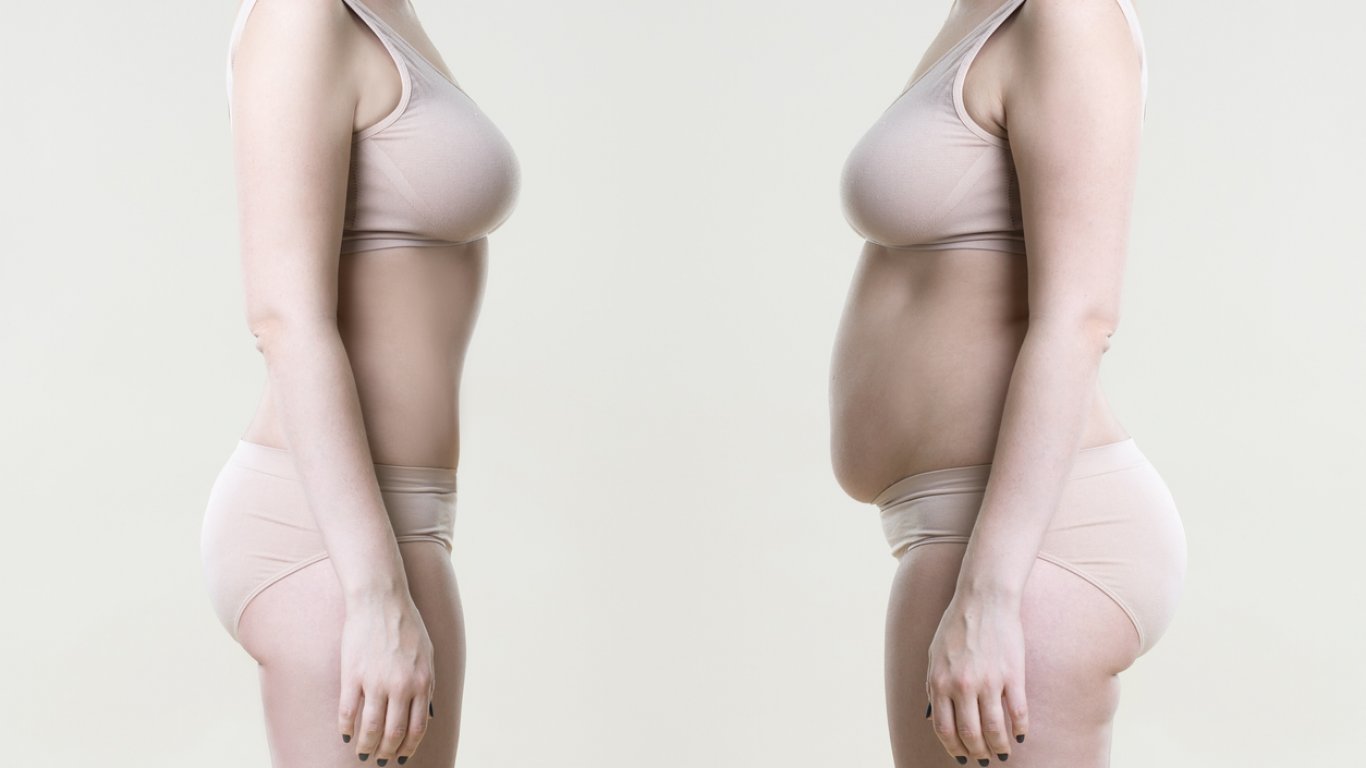 Жената след 40. Как да противостоим на неблагоприятните промени с теглото?