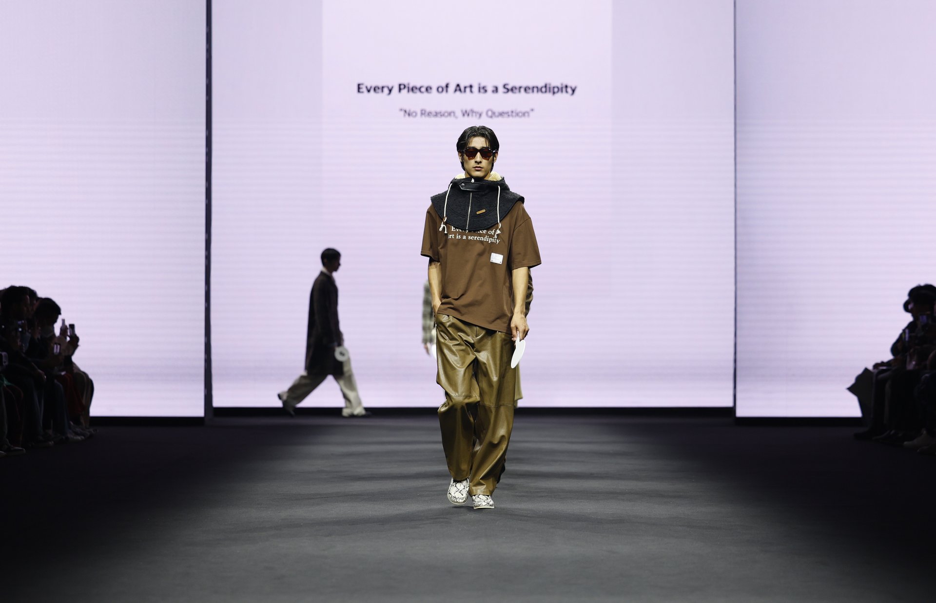 CHARMS - Сеул Fashion Week, 2023