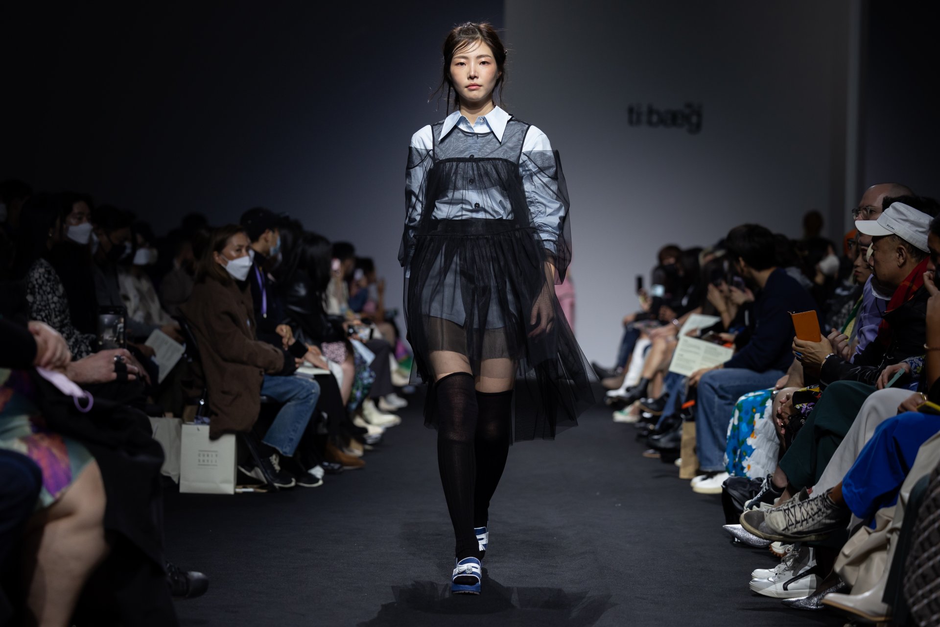 TIBAEG, Сеул седмица на модата, 2023 