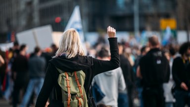 Трети пореден ден жителите на столичния квартал Мусагеница блокираха кръстовището