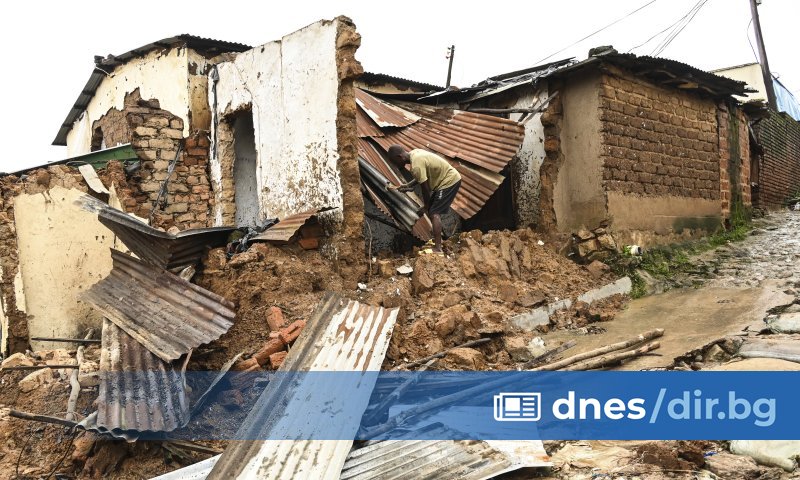 Жертвите на тропическата буря Фреди са вече над 300, а