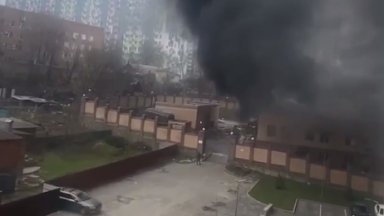 Късо съединение посочиха властите в Ростов на Дон като причина