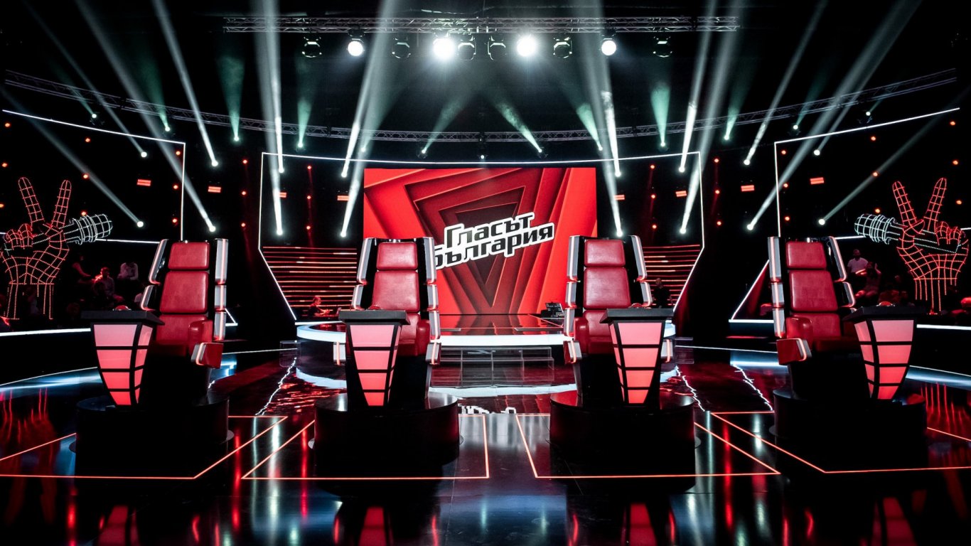 Започват прослушванията за десетия сезон на "Гласът на България"