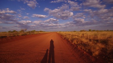 Епичното 1 077- километрово пътешествие в Австралия