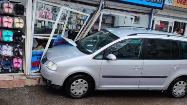 Инцидент във Варна като по чудо се размина без пострадали