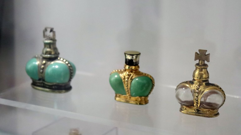 Музей на парфюма в Букурещ пази ароматни спомени за Наполеон, Грейс Кели и Одри Хепбърн