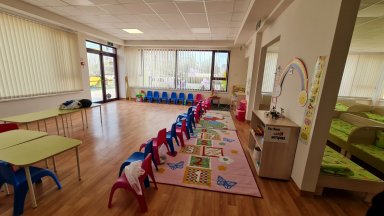 Кметът на София Йорданка Фандъкова откри 122 детска градина в