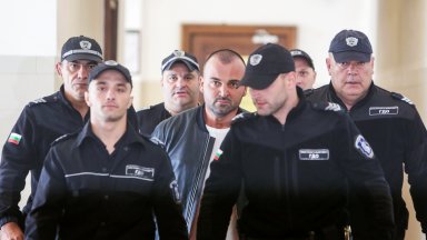 Пуснаха от ареста дрогирания Димитър с поршето, убил французин на пътя