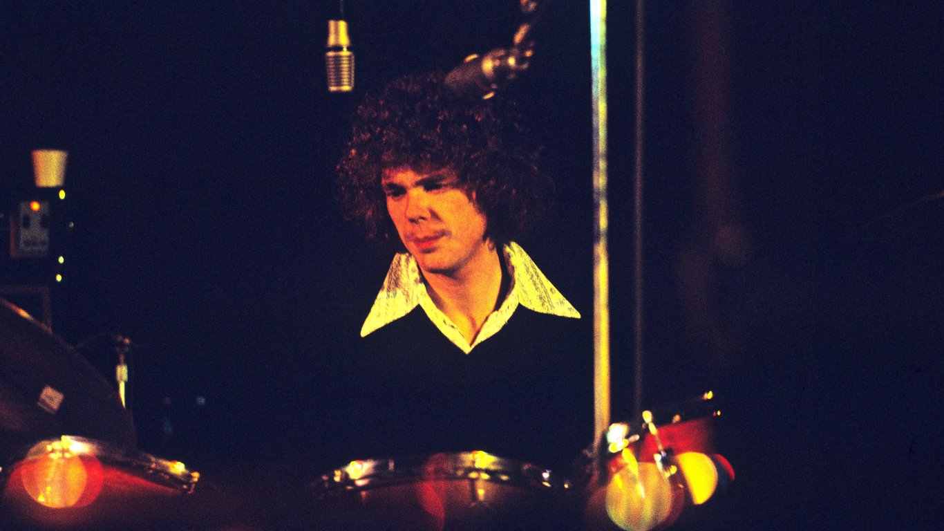 Рокендрол барабанистът Джим Гордън почина на 77-годишна възраст
