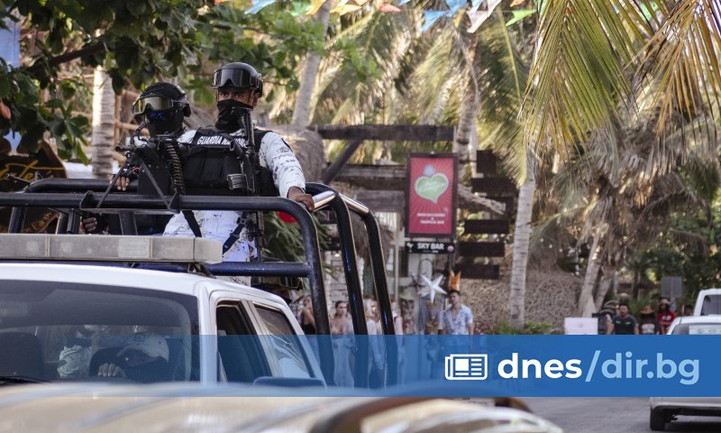 Българинът Петър Мирчев и трима негови съучастници - граждани на