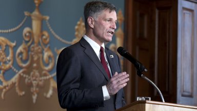 Губернаторът на Уайоминг Марк Гордън подписа снощи законопроект за забрана