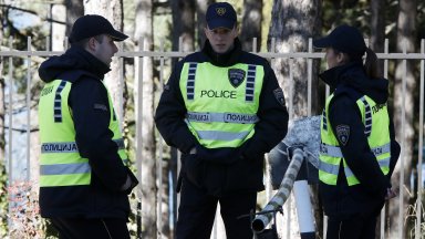 Според 24 часовия полицейски доклад от 5 декември българският гражданин е