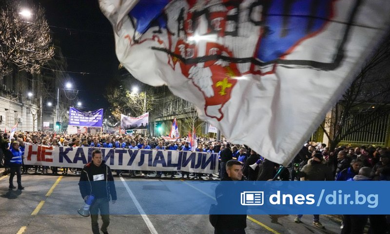 Опитите на Сърбия да провали демократичните избори в Косово трябва