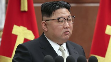 Северна Корея изстреля балистична ракета предадоха световните агенции Опитът бе