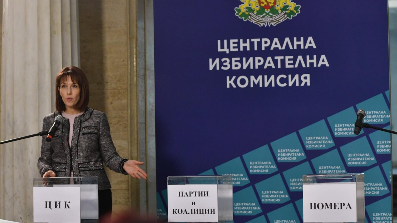 Камелия Нейкова: Ще е по-бавно отчитането на резултатите от гласуването