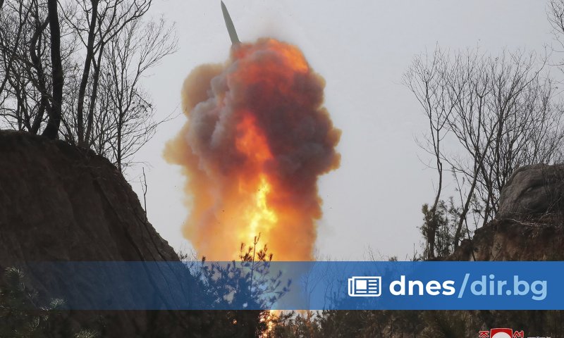 Лидерът на Северна Корея Ким Чен-ун призова страната си да