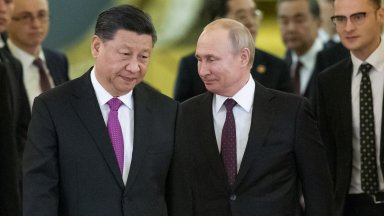 "Файненшъл Таймс": Защо нарастващите връзки между Китай и Русия тревожат Запада