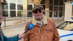 Нападнаха известен пловдивски адвокат, докато разхождал кучето си