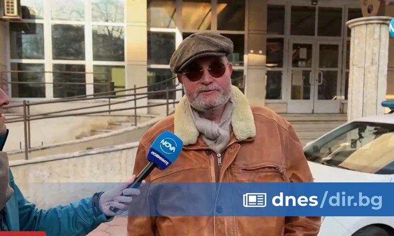 Известният пловдивски адвокат по наказателно право Стефан Левашки е станал