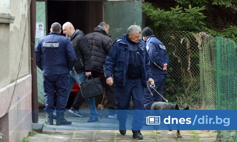 В хода на полицейска операция на територията на област Хасково,