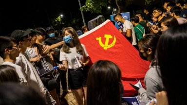 Уйгурите призоваха Международния наказателен съд в Хага да повдигне обвинения