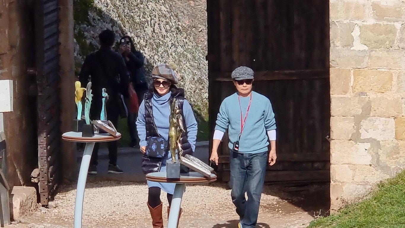 Над 100 000 туристи от чужбина са посетили  България за великденските празници