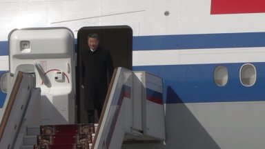 Китай е готов заедно с Русия да пази световния ред