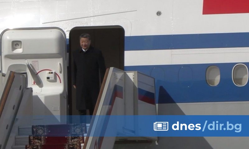 Китай е готов, заедно с Русия, да пази световния ред,