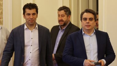 Този път ще е различно обеща Кирил Петков по време