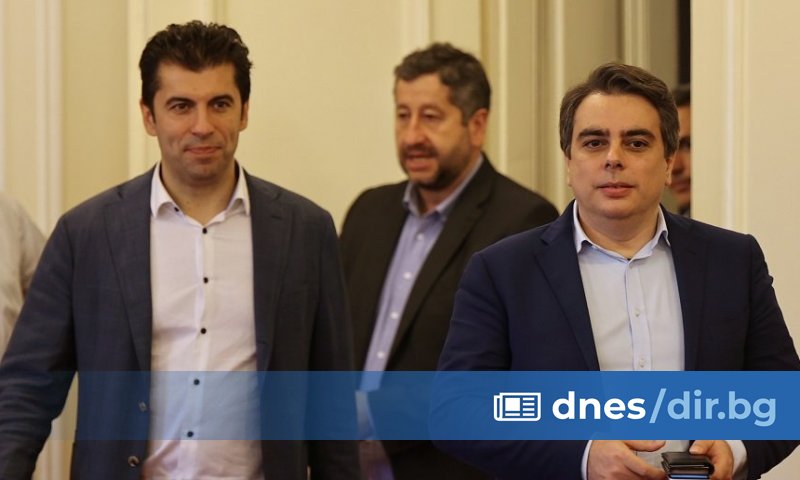 Този път ще е различно, обеща Кирил Петков по време