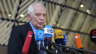 Върховният представител на ЕС по външната политика и сигурността Жозеп