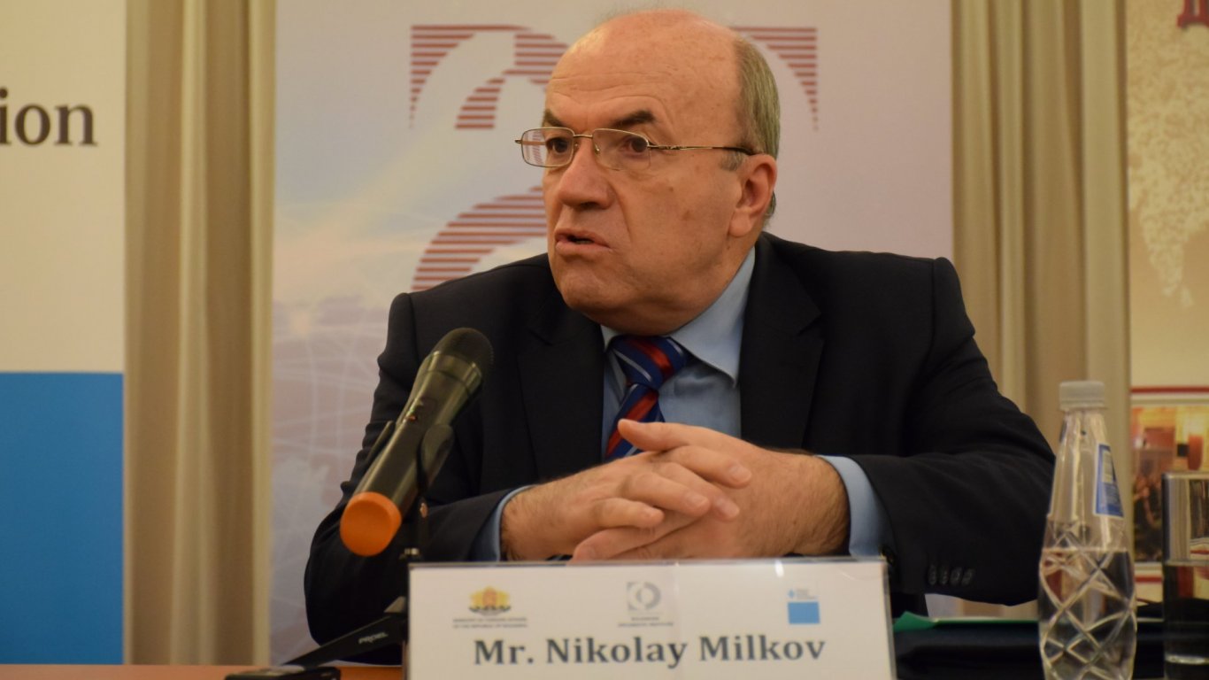 Николай Милков: Когато Северна Македония спази условията, тогава пътят към ЕС е открит 