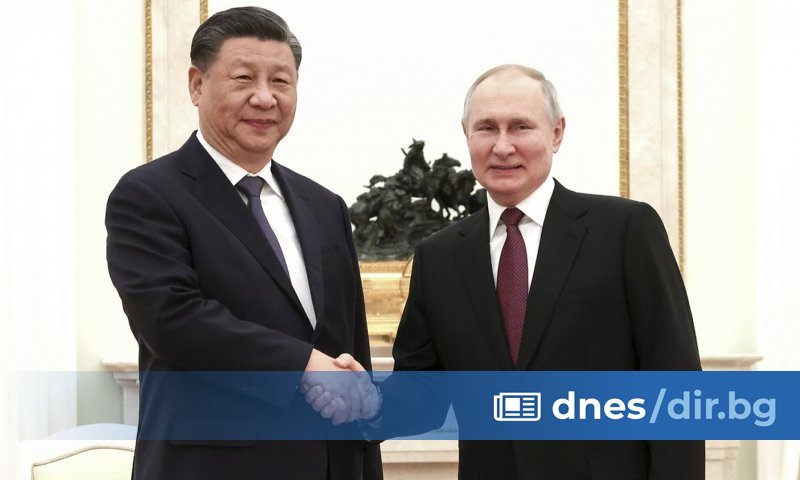 Мирният план на Китай може да бъде взет за основа